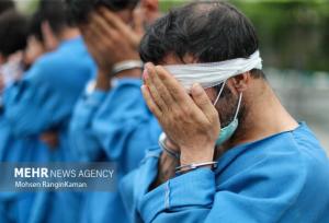 انهدام باند ۲۰ نفره شرکت هرمی در ملارد