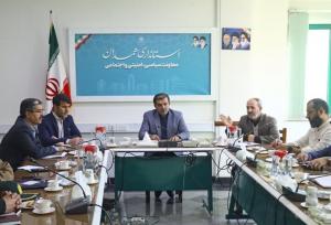 ربانی‌مهر: بیش از ۱۰۰ کودک کار در همدان شناسایی و تحت پوشش قرار گرفتند