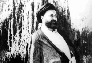 سیدمصطفی خمینی در تبعید ترکیه با ظاهری متفاوت