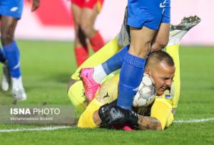 شکست فولاد مقابل شمس‌آذر در بازی دوستانه/ فرصت یحیی به بازیکنان تیم امید