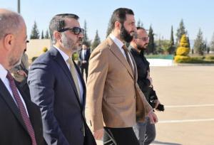 «جولانی» برای توقف حملات اسرائیل دست به دامن کشورهای عربی شد