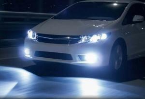 اجرای طرح برخورد پلیس با وسایل نقلیه دارای نور غیرمجاز در کردستان