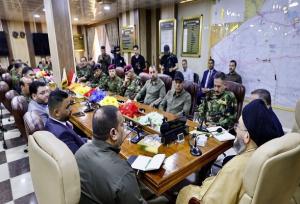 عمار حکیم: حشد شعبی نقش محوری در حفاظت از عراق دارد