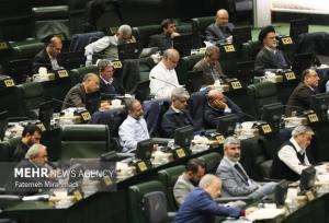 بررسی ایرادات لایحه الزامات بودجه در دستور کار امروز مجلس