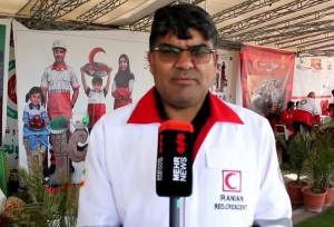 افتتاح و کلنگ زنی ٢٠٠میلیاردتومان پروژه‌های هلال احمر کرمان در دهه فجر