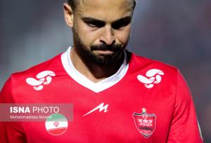 شکایت استقلال از سروش رفیعی