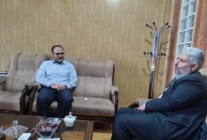 سرپرست جهاد دانشگاهی استان:دانشگاه صنعتی قم شاهد حضور پررنگ‌تر جهاد دانشگاهی خواهد بود