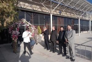 اعزام کاروان‌های عمره دانش‌آموزی و دانشجویی از کرمانشاه