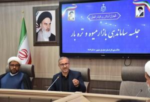 عبداللهی: ورود دستگاه قضا به اجاره بهای نامتعارف غرفه‌های بازار روزها