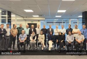 فرشید الهویی سکان مدیریت مایان را در دست گرفت