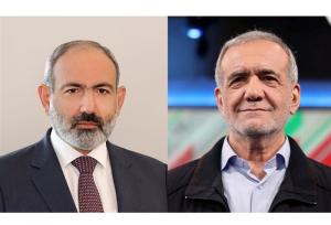 گزارش پاشینیان به پزشکیان در مورد توافق واشنگتن