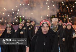 میرباقری: بانوان ایرانی پیشگام نظم جدید در جهان هستند