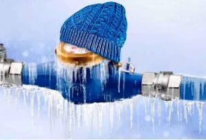 هشدار شرکت آبفای لرستان درباره جلوگیری از یخ‌زدگی و ترکیدگی لوله‌ها