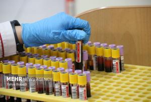 تیم سیار خون‌گیری پاوه اهدای خون را تسهیل می‌کند