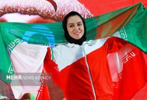 امیدوارم صدای ورزشکاران باشم/ دغدغه‌های دوومیدانی را پیگیری می‌کنم