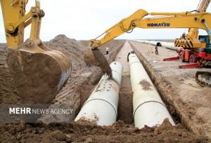 افتتاح پروژه آب‌رسانی به ۱۰ هزار نفر از جمعیت شهرستان کوهدشت