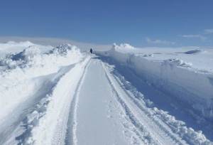 خدابخشی: گردنه چری در چهارمحال و بختیاری بازگشایی شد