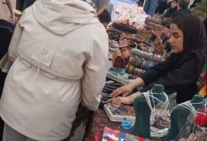 حضور پررنگ صنعتگران ایلامی در بیست و سومین شهر کوت عراق