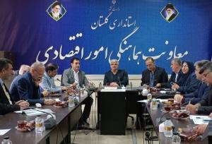 تأکید معاون اقتصادی استاندار بر افزایش سهم گلستان از تسهیلات بنیاد برکت