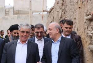 حبیبی: بهره‌برداری از آب‌رسانی به ۵ روستای خلخال آغاز شد