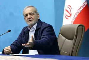 پزشکیان برای مذاکره با آمریکا شرط گذاشت