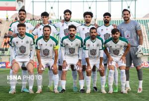 هافبک ذوب‌آهن: هیچ‌کس نمی‌تواند تیمی با ۶۰ سال ریشه را منحل کند