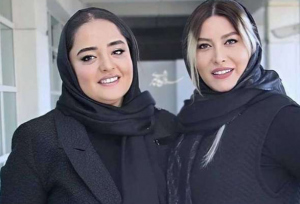 استایل خیره‌کننده نرگس محمدی و فریبا نادری در عراق