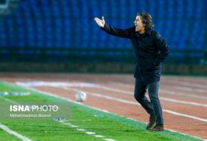 ساپینتو: رامین رضاییان از استقلال می‌رود/ رقیب اصلی ما زمین است