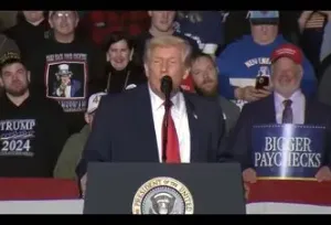 ترامپ: پوتین با خواسته من موافقت کرد