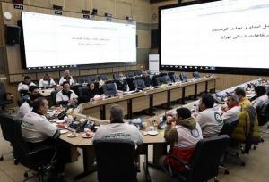 بازنگری دستورالعمل امداد و نجات کوهستان تهران بر اساس قوانین جدید