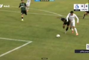 اعتراض خیبری‌ها به اشتباه تیم داوری