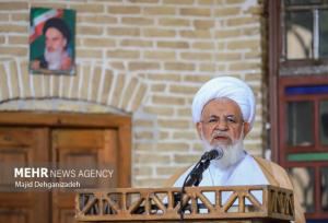 آیت الله ناصری: محتوای برنامه های صدا وسیما موجب ارتقا فکری جامعه شود