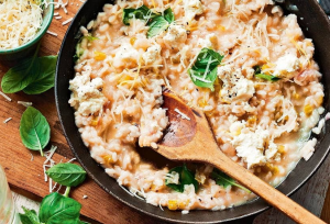 ۵ غذای محبوب دنیا که با برنج جادو می‌کنند