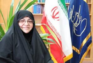 دکتر «طاهره چنگیز» معاون آموزشی وزارت بهداشت شد