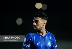 منیر رسید، احمدی نه/ درگیری میان هواداران استقلال و پرسپولیس