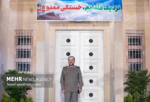 پیام رئیس سازمان بسیج مستضعفین خطاب به رهبر معظم انقلاب اسلامی