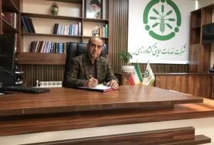 کرمی: ۳۶۹۰ تن کود شیمیایی در انبارهای کردستان موجود است
