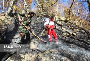 استان گلستان در آماده‌باش کامل/ کوچک‌ترین بی‌احتیاطی می‌تواند جنگل‌های هیرکانی را شعله‌ور کند