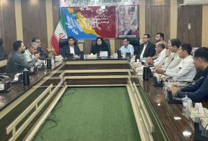 معاون فرماندارگناوه: نظارت بر کالاهای اساسی و صنوف خدماتی شدت می‌گیرد
