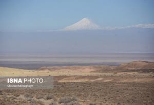 دماوند زیر فشار کوهنوردان؛ ذخیره‌گاه طبیعی آب در خطر