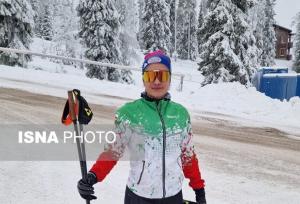 رونمایی از از لباس ورزشکاران ایران در المپیک زمستانی