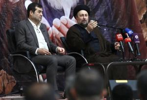 سید حسن خمینی: ورزش در بعد جسمی و روحی تعالی پیدا کند