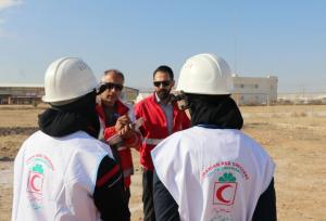 محبان: دختران طرح یاس در خراسان شمالی مهارت‌های امدادی را تقویت کردند