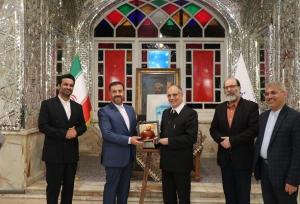 بزرگداشت هفته حافظ،با اجرای اپرای عروسکی و نمایش «لسان الغیب»در حافظیه