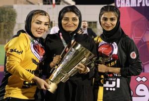 اوضاع نگران‌کننده تیم فوتبال بانوان خاتون و انفعال مدیران باشگاه