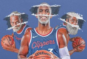کلیپرز در آستانه شکستن رکورد پیرترین تیم تاریخ NBA