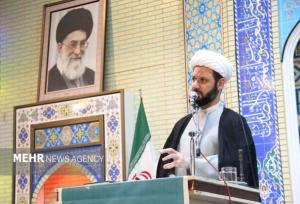 حجت الاسلام خوبرو: مطالبه معیشتی مردم حق مسلم است؛اغتشاش خط قرمز ملت