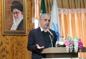 درویشی: خلاقیت دانشجویان می‌تواند قفل‌های توسعه کشور را باز کند