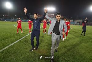 لحظه مهمی در خداحافظی نمایشی وحید!