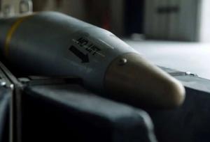 ایران به بمب فوق محرمانه آمریکا دست یافت